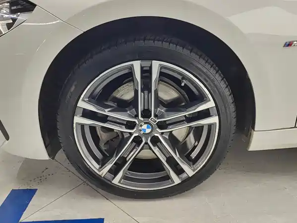 BMW 1 Series 2021