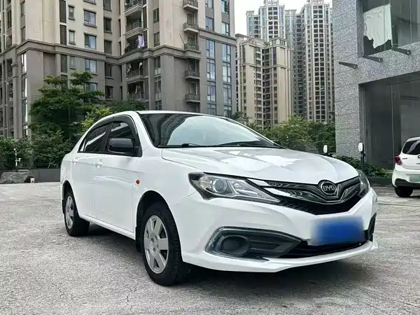 BYD F3 2021