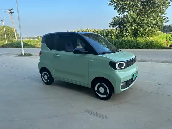 Wuling Hongguang MINIEV 2022