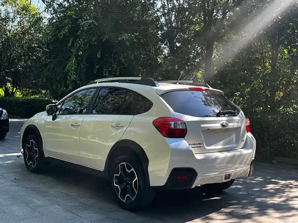 Subaru XV 2015