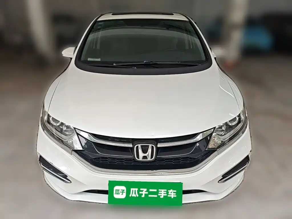 Honda Jade 2017