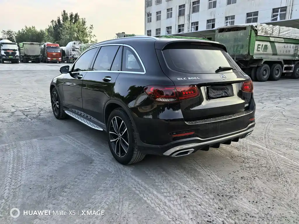 Mercedes-Benz GLC 2020