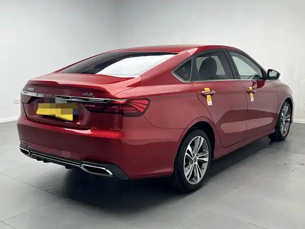 Geely Binrui 2020