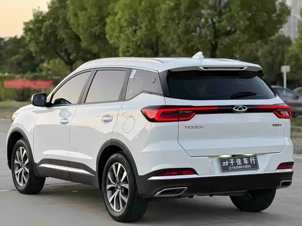 Chery Tiggo 7 2024