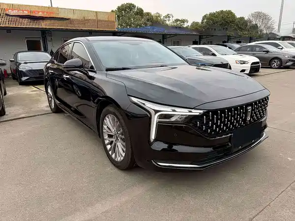 Bestune B70 2022