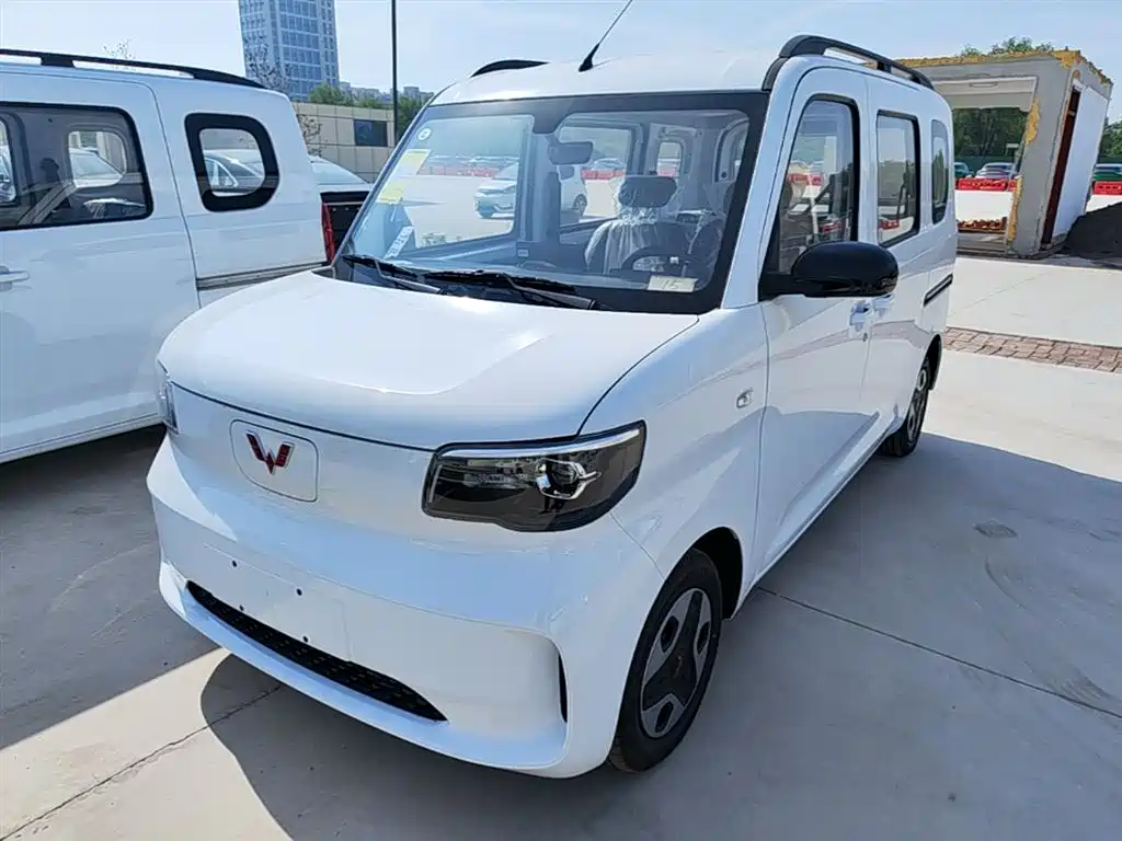 Wuling Zhiguang EV 2026