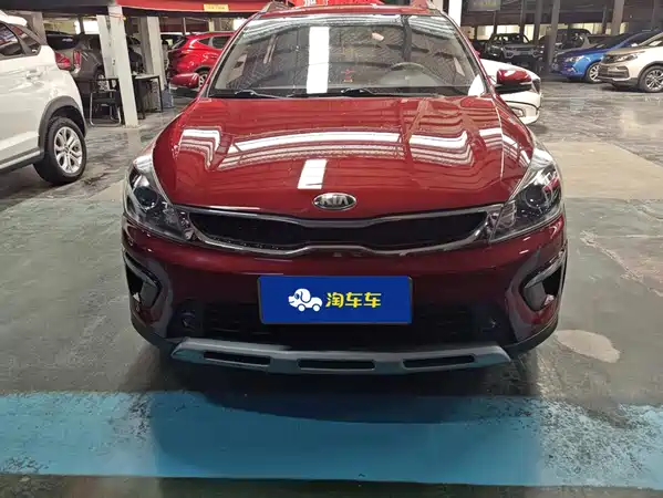 Kia KX CROSS 2019