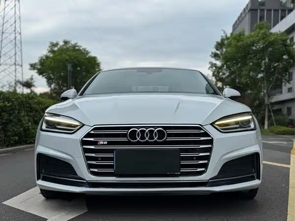 Audi A5 2018