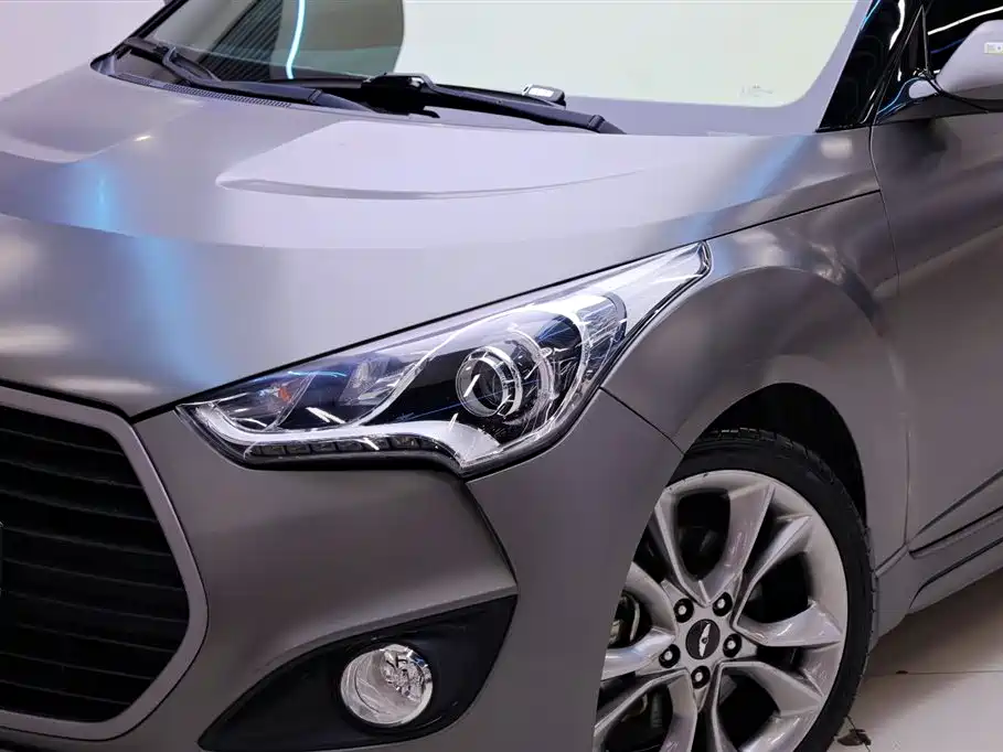 Hyundai Veloster 2015 — фото 10
