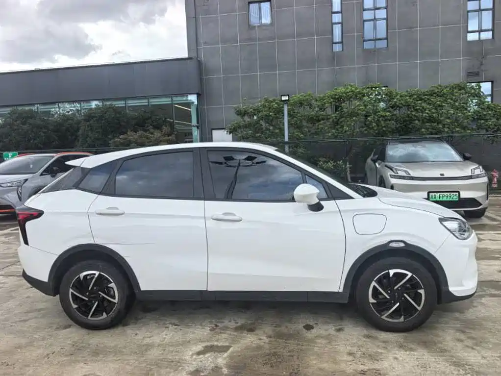 Neta V 2021