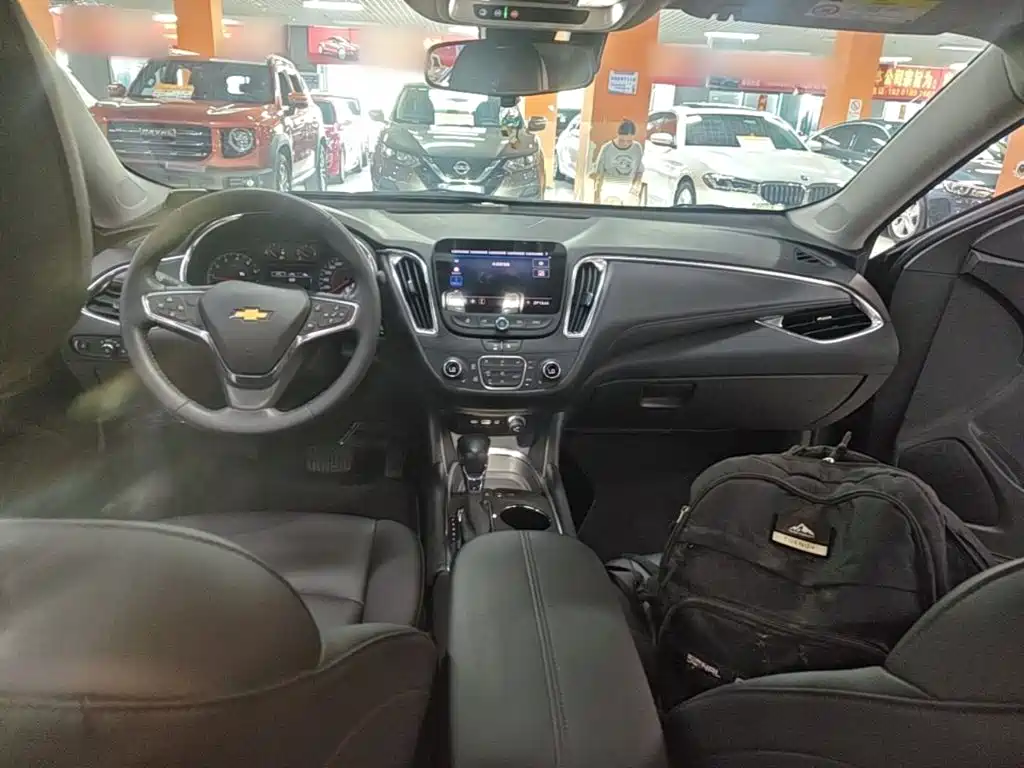 Chevrolet Malibu XL 2021 — фото 10