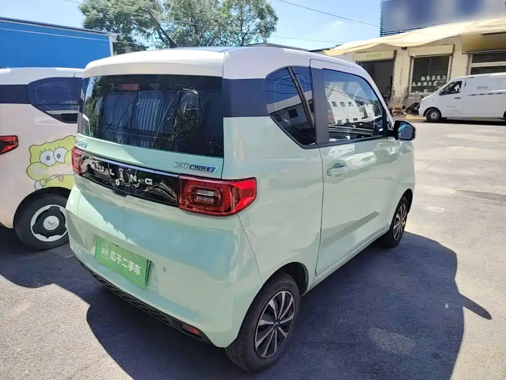 Wuling Hongguang MINIEV 2021