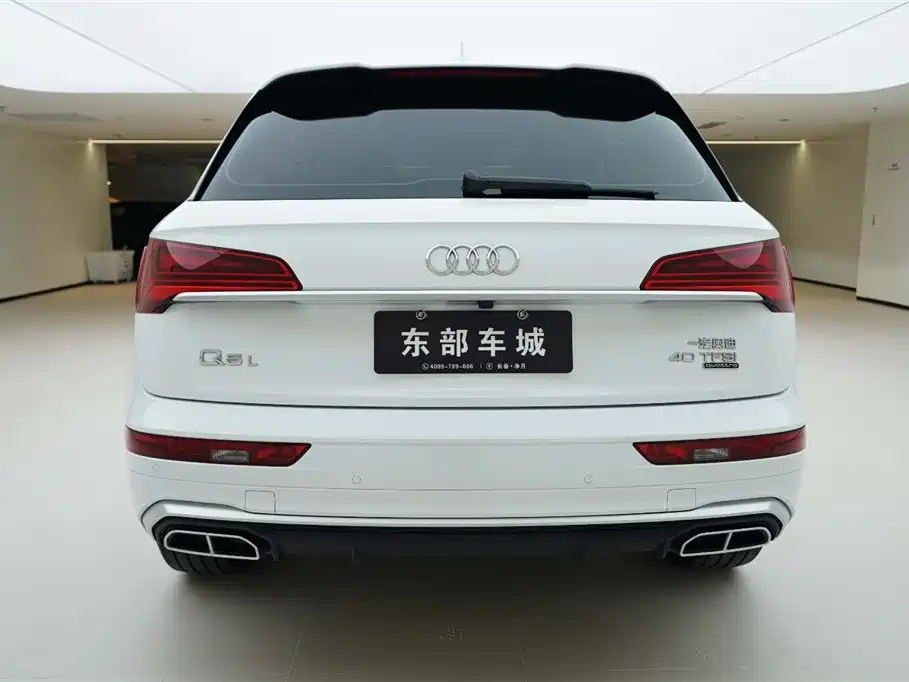 Audi Q5L 2021 — фото 5