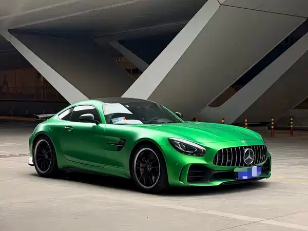 Mercedes-Benz AMG GT 2019