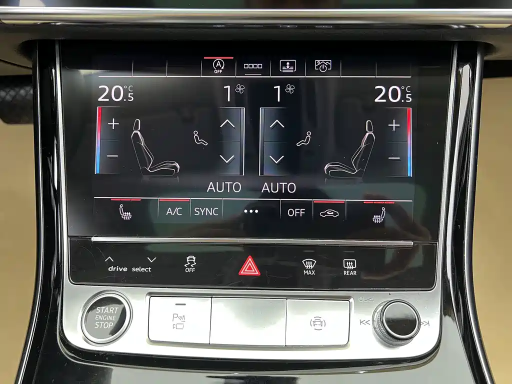 Audi A8 2024 — фото 22