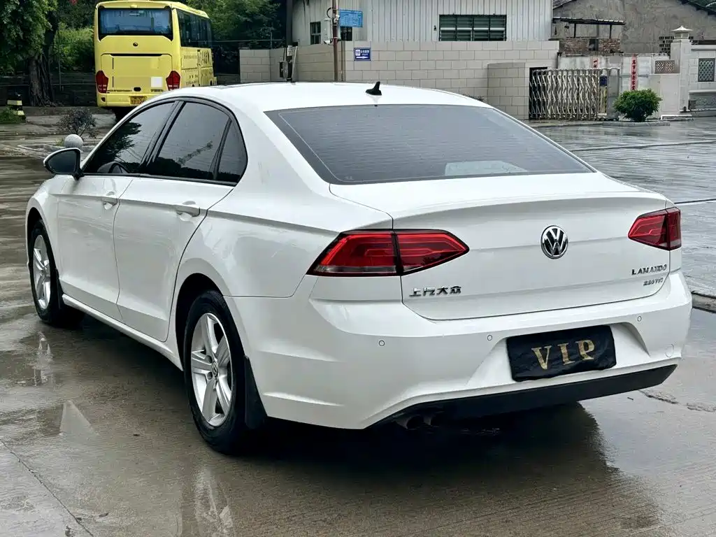 Volkswagen Lamando 2018