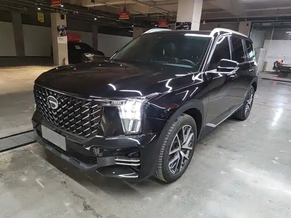 GAC Trumpchi GS8 2024