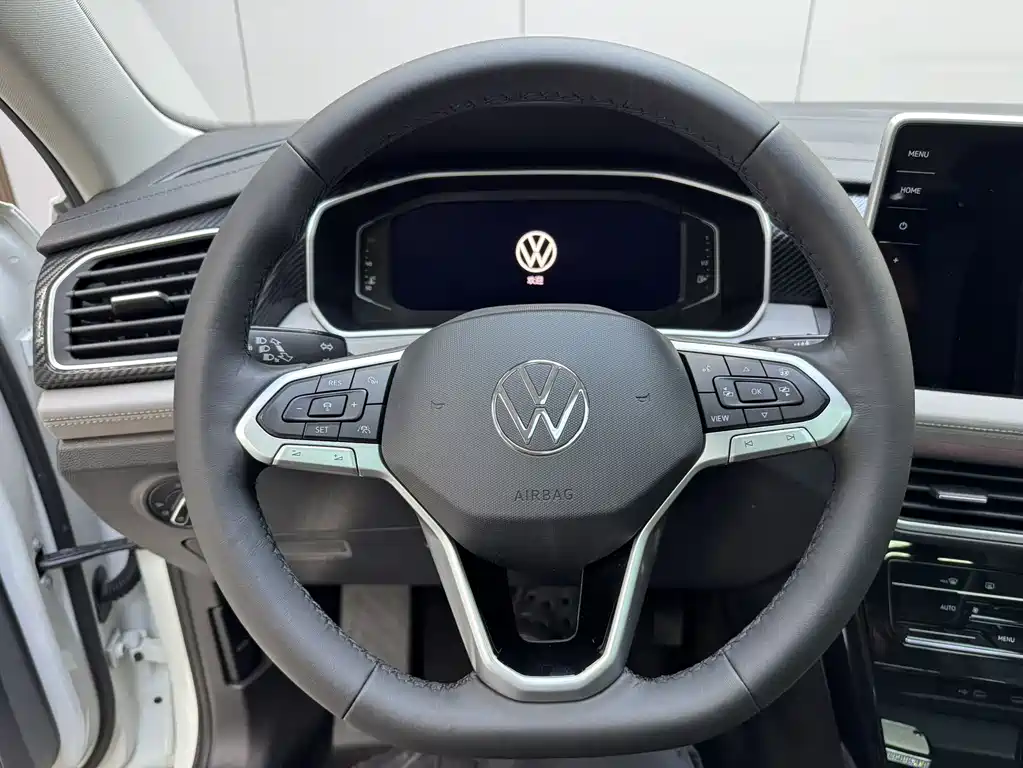 Volkswagen Tanyue 2023 — фото 20