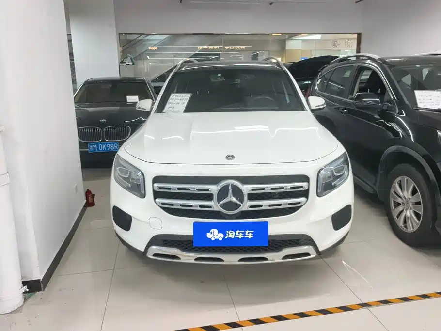 Mercedes-Benz GLB 2020
