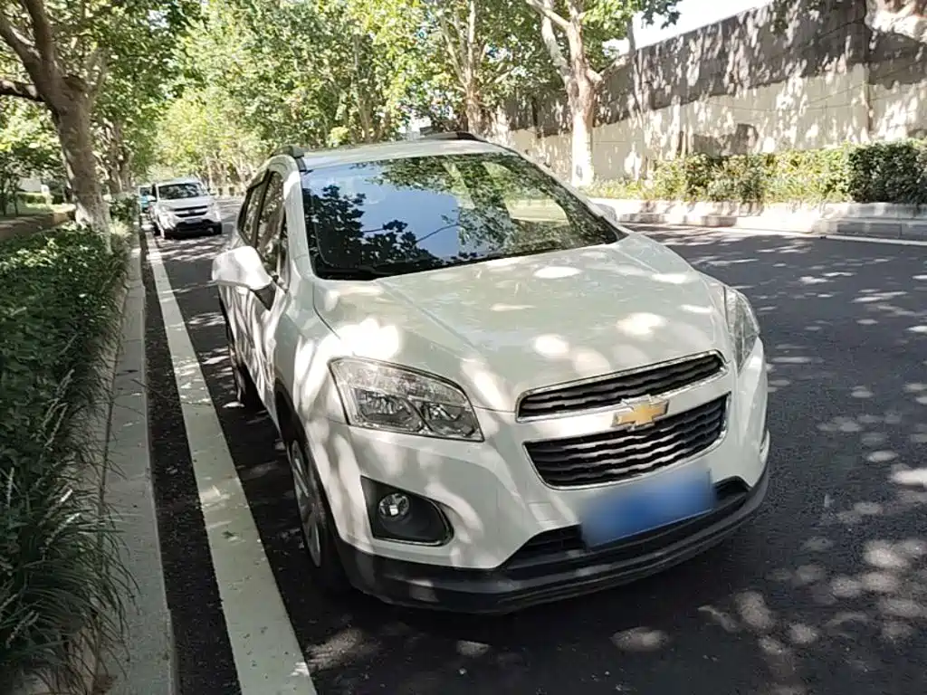 Chevrolet Trax 2016