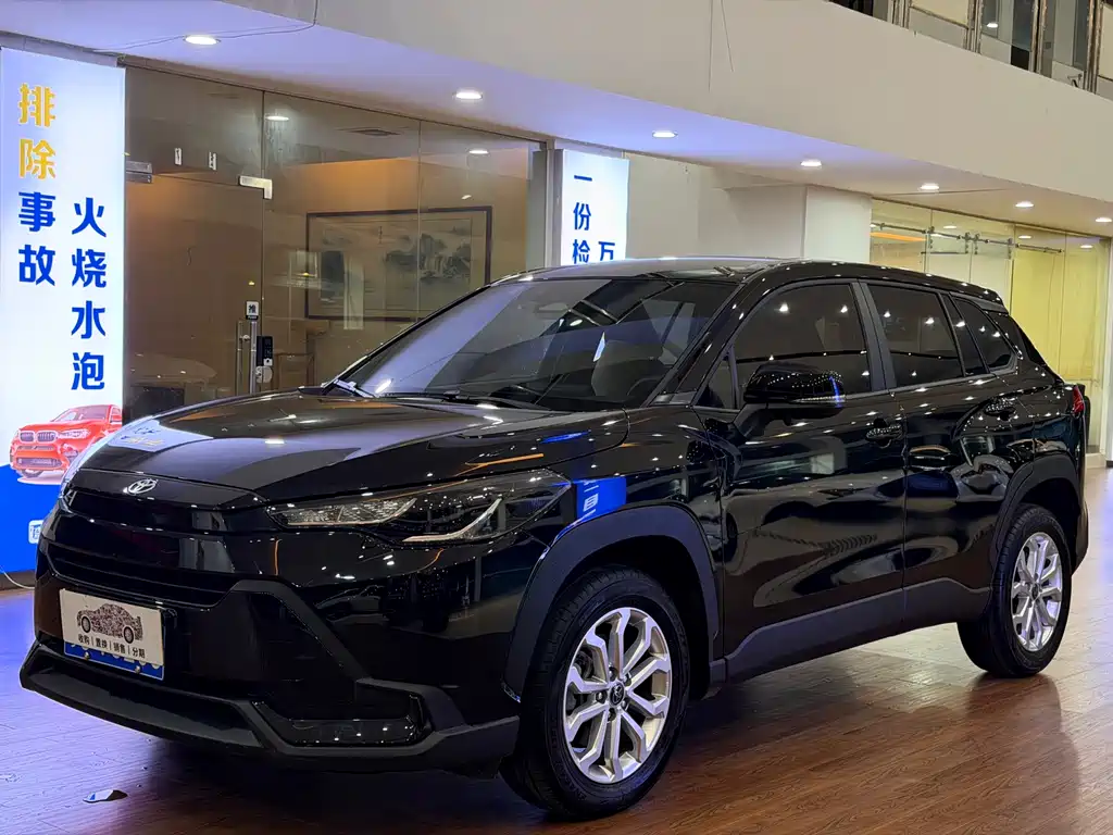 Toyota Frontlander 2026