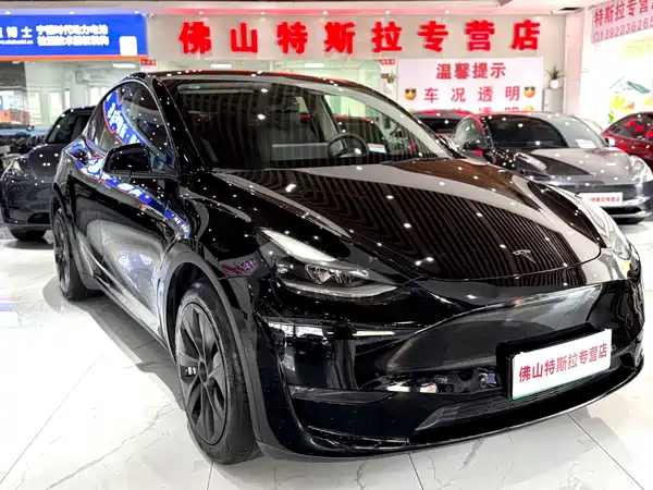 Tesla Model Y 2021