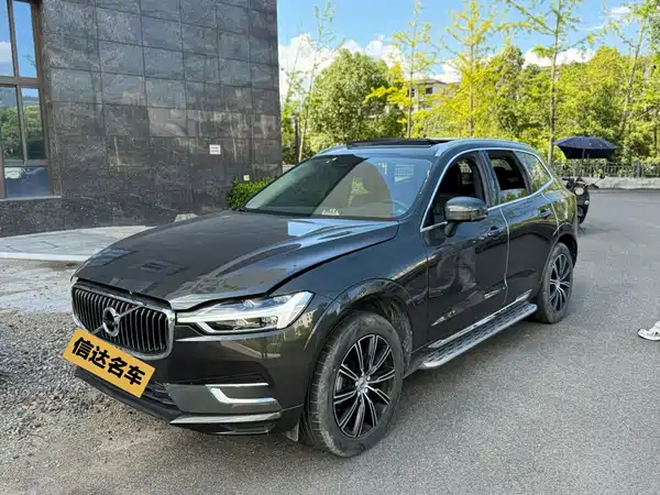 Volvo XC60 2020