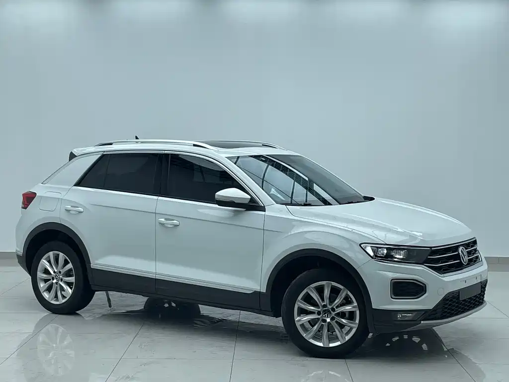 Volkswagen T-Roc 2023