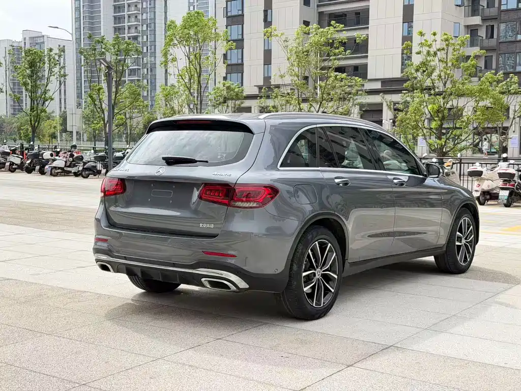 Mercedes-Benz GLC 2020