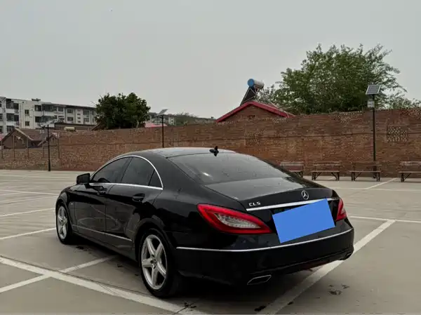 Mercedes-Benz CLS 2012