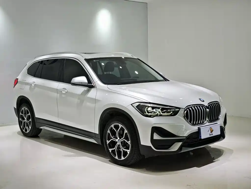 BMW X1 2022