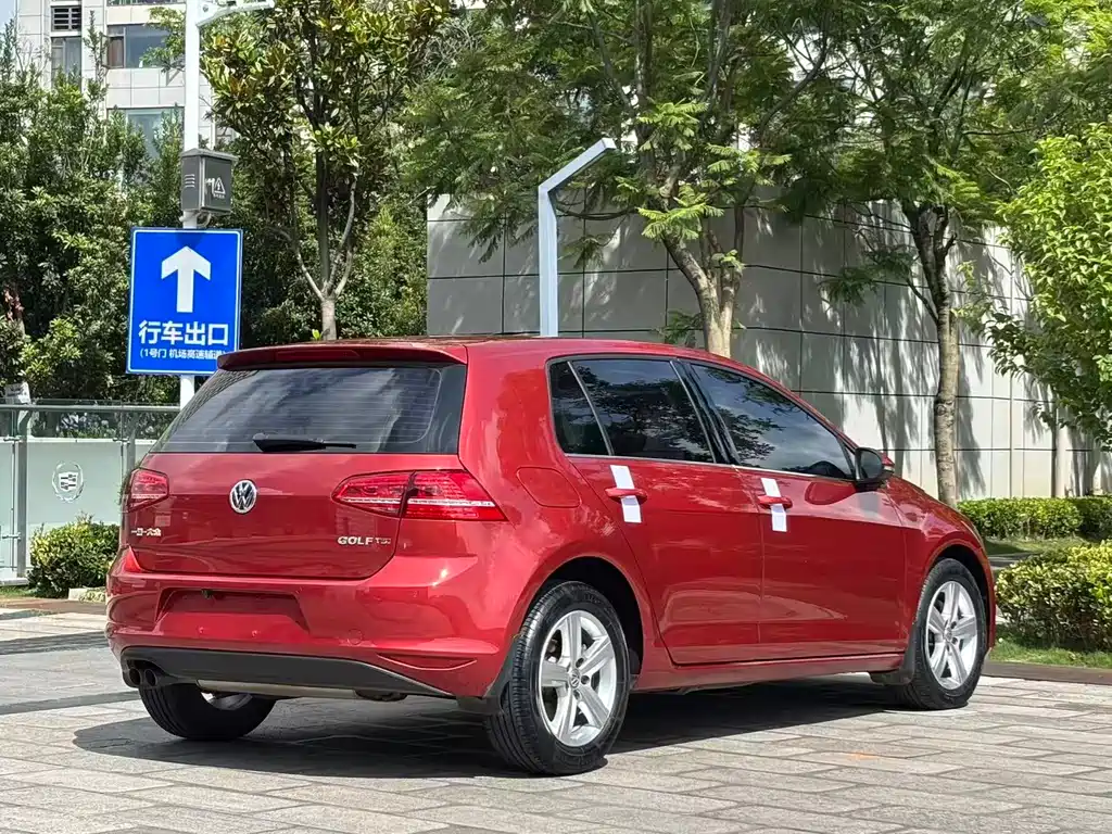 Volkswagen Golf 2015