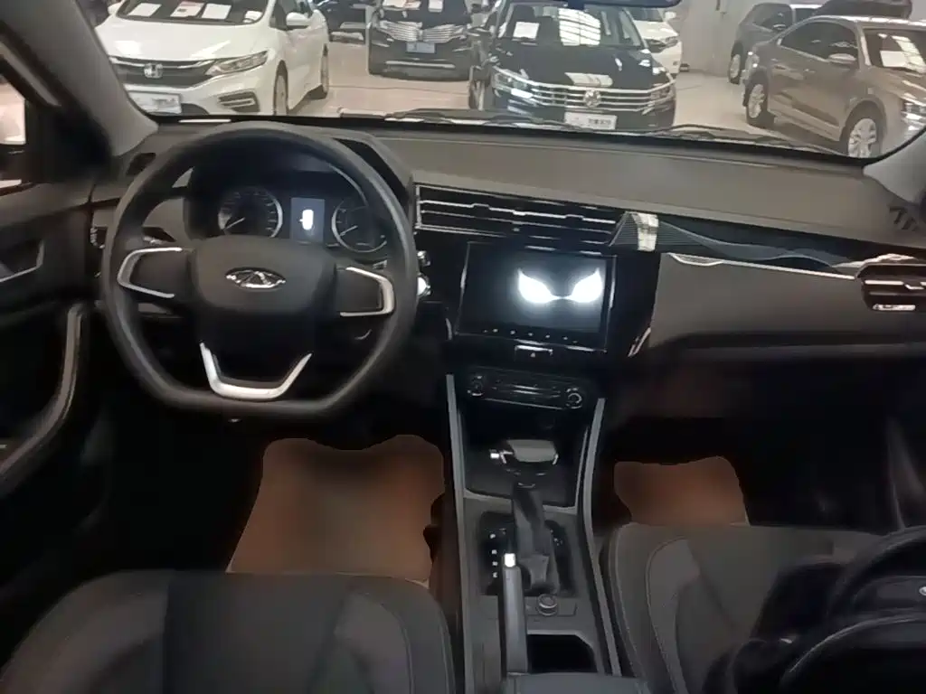 Chery Tiggo 3x 2024 — фото 10