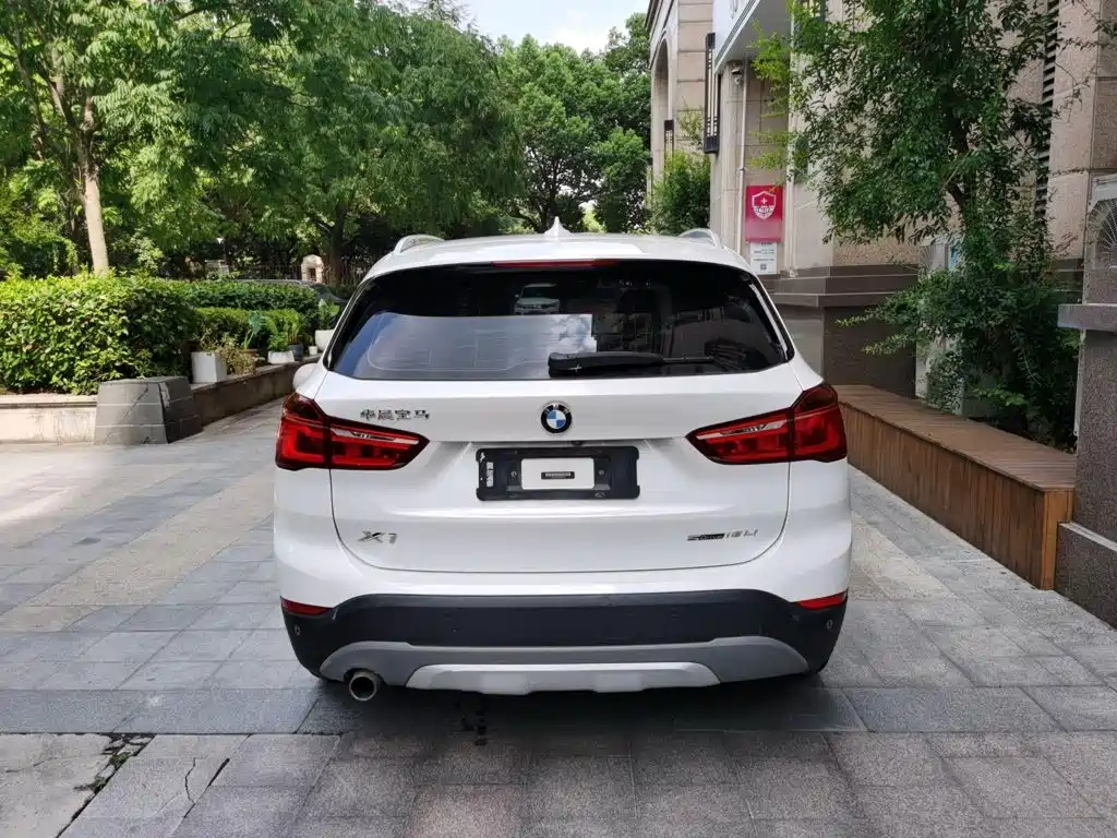 BMW X1 2019 — фото 24