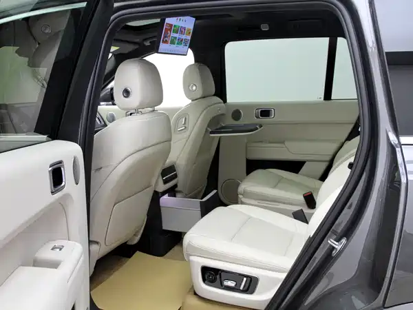 Li Auto L9 2022