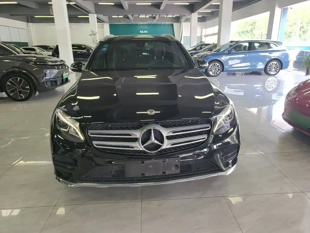 Mercedes-Benz GLC 2018