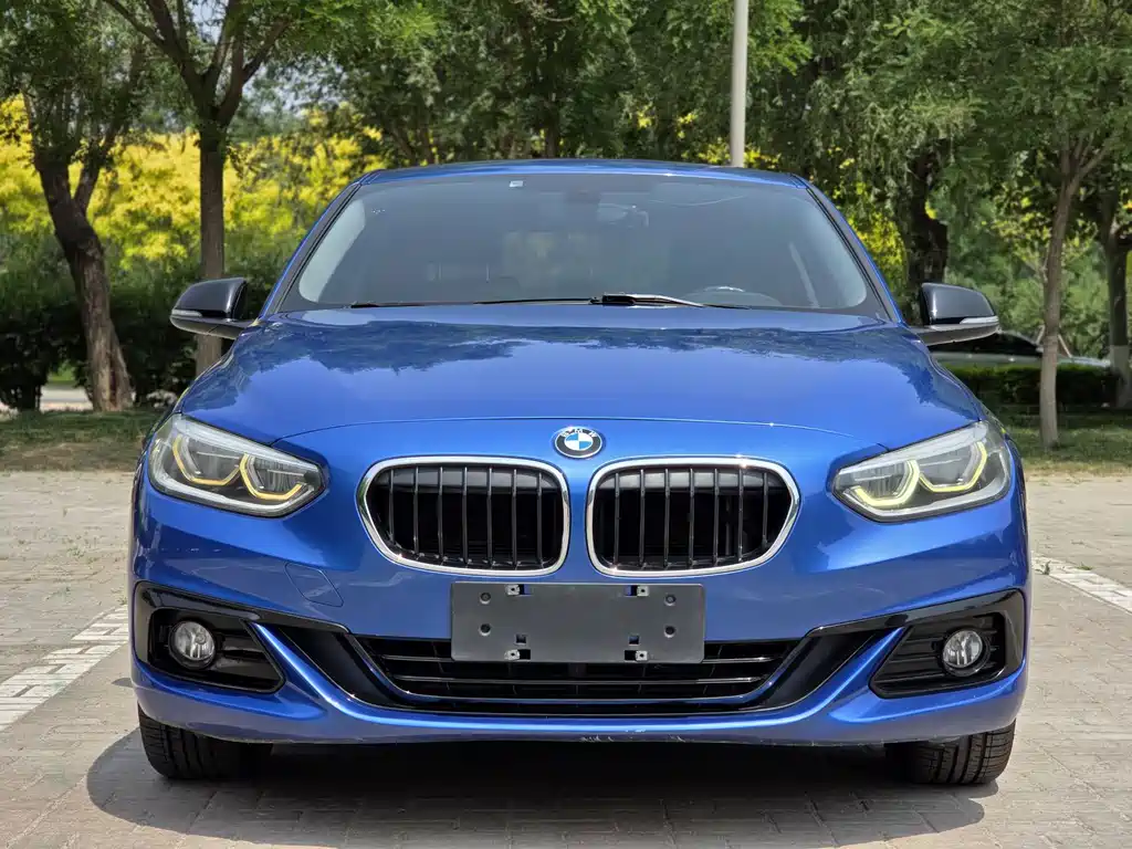 BMW 1 Series 2017