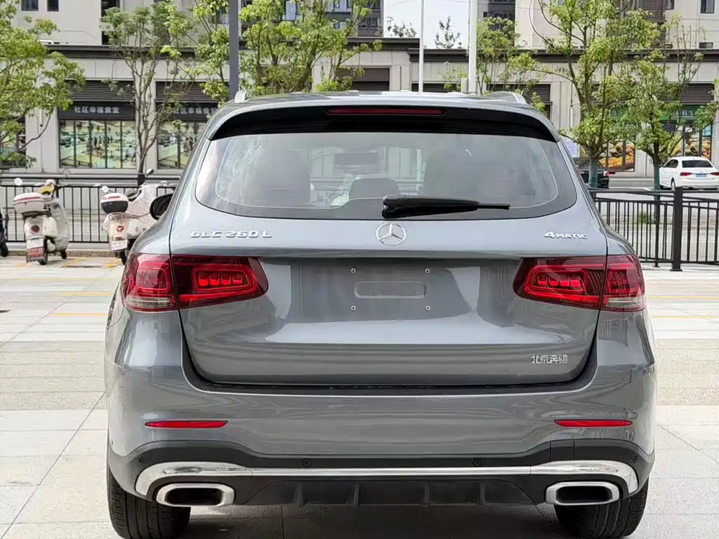 Mercedes-Benz GLC 2020