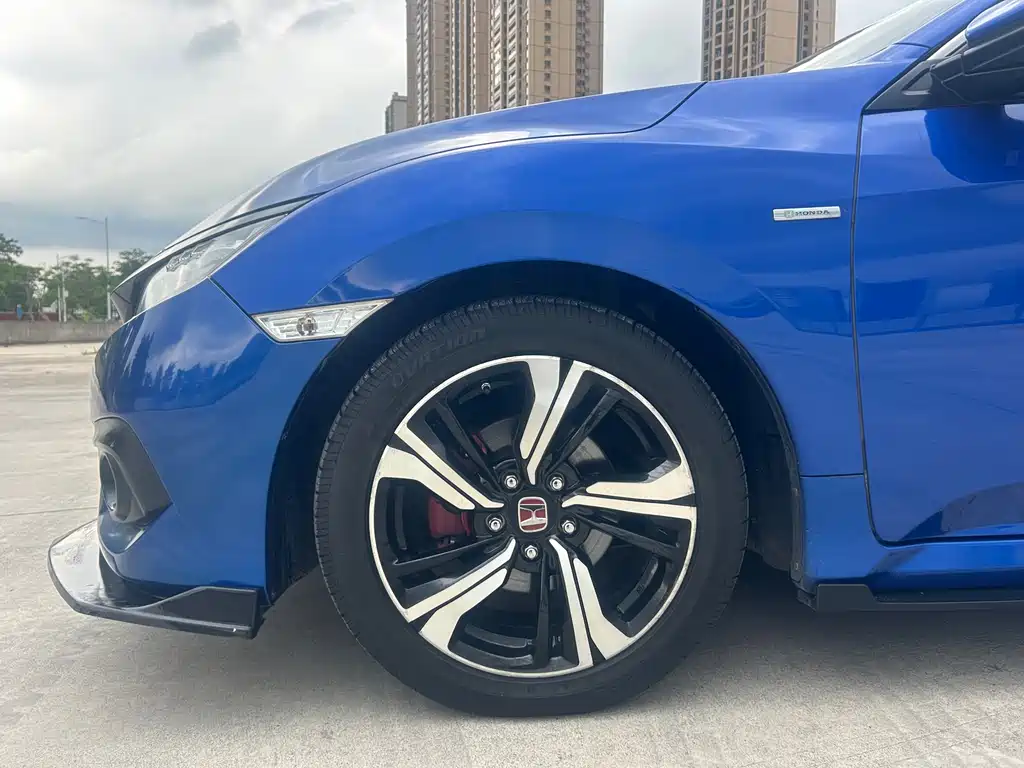 Honda Civic 2019