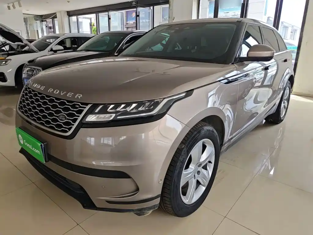 Land Rover Range Rover Velar 2022 — фото 2