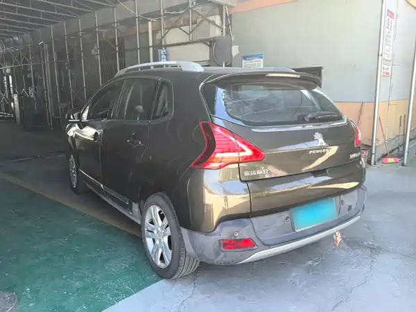Peugeot 3008 2016