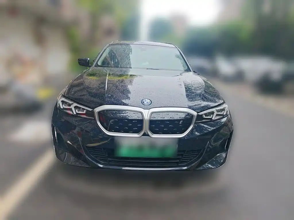 BMW i3 2023 — фото 24
