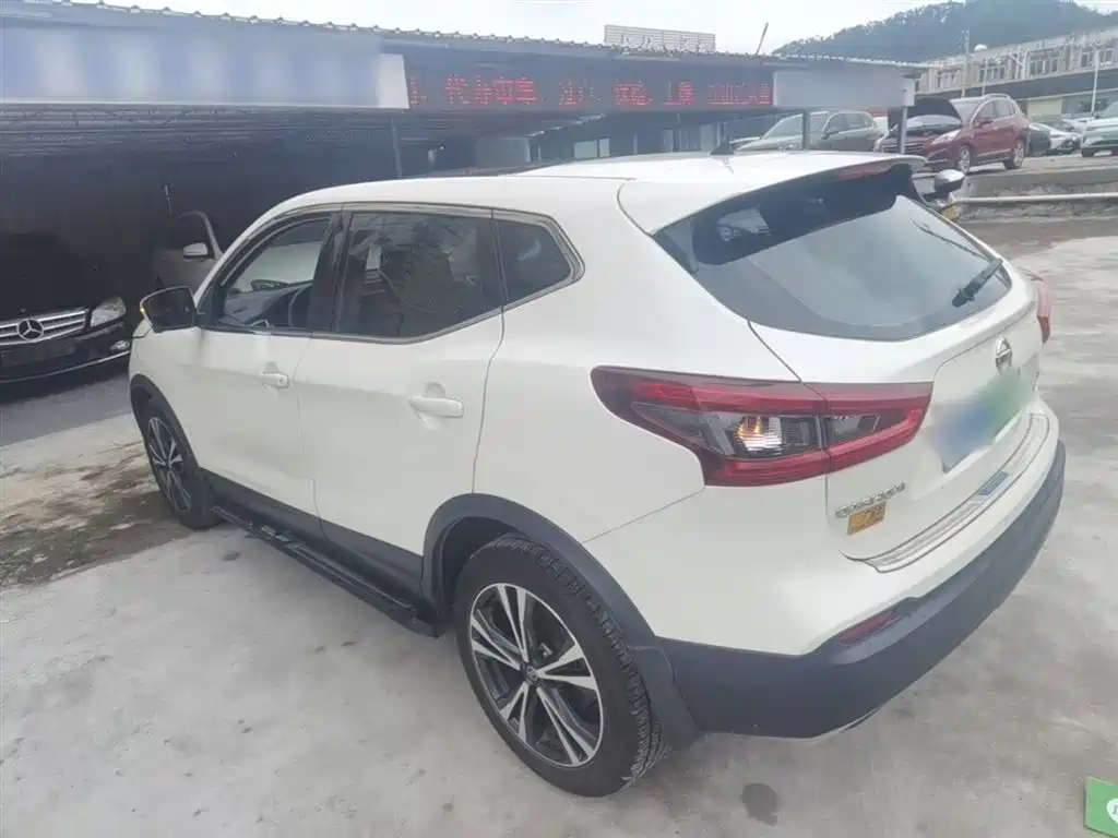 Nissan Qashqai 2019 — фото 5