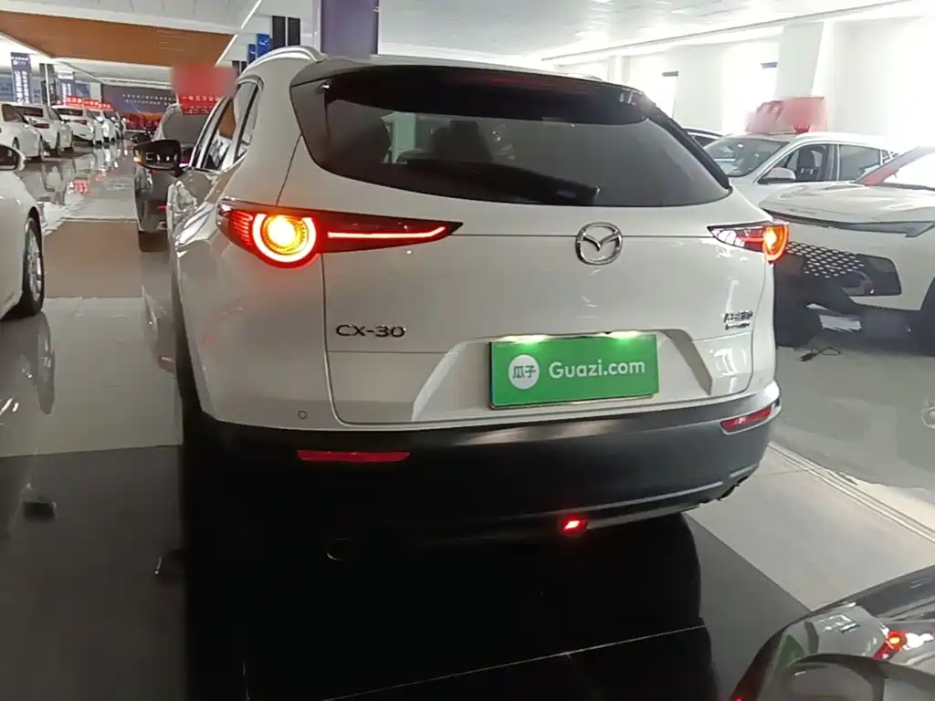 Mazda CX-30 2021