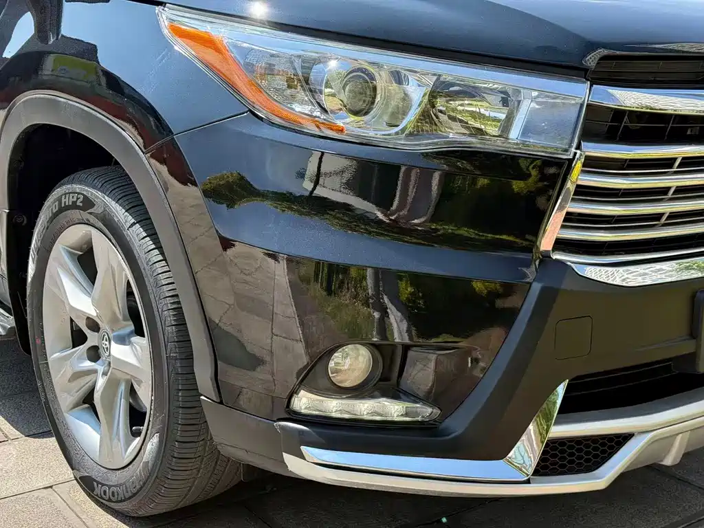 Toyota Highlander 2017 — фото 30