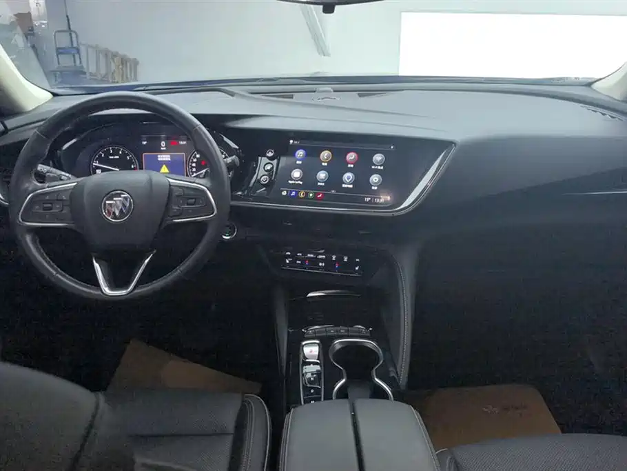 Buick Envision S 2024 — фото 12