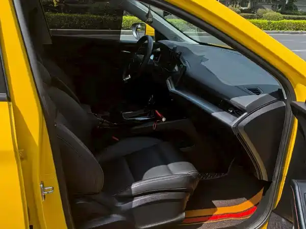 MG MG5 2023