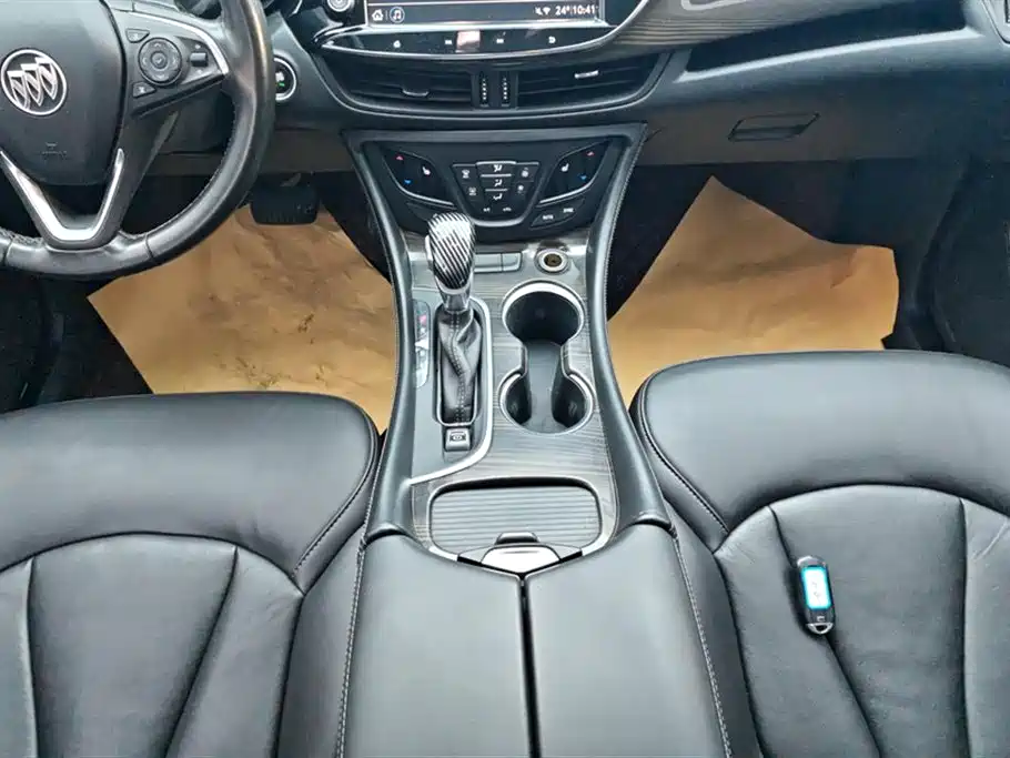 Buick Envision Plus 2020 — фото 16