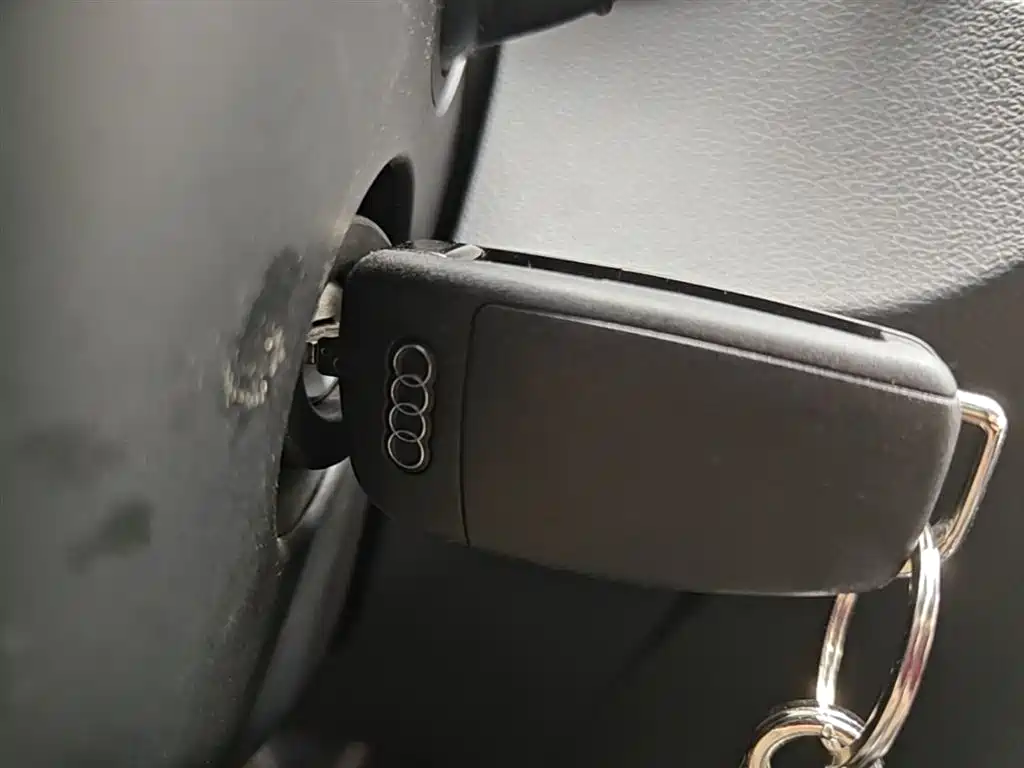 Audi Q3 2017 — фото 9