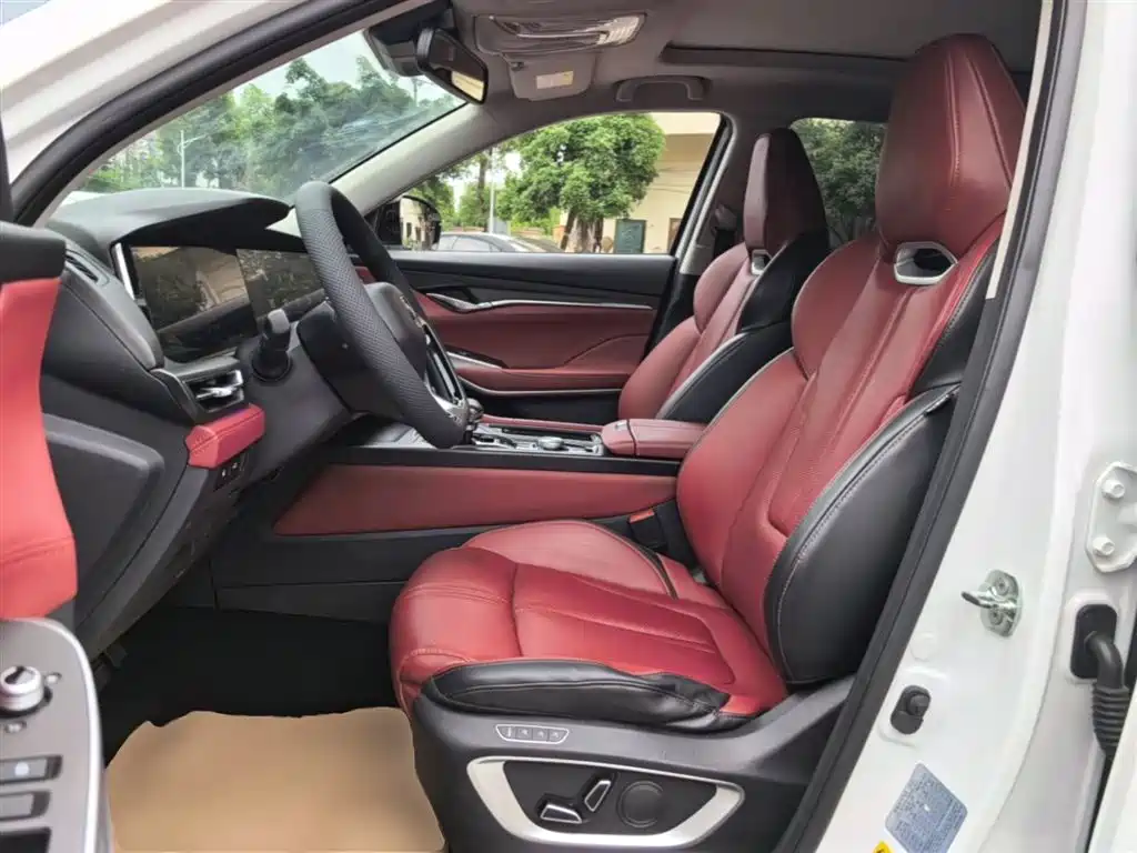 Changan CS75 PLUS 2021 — фото 15